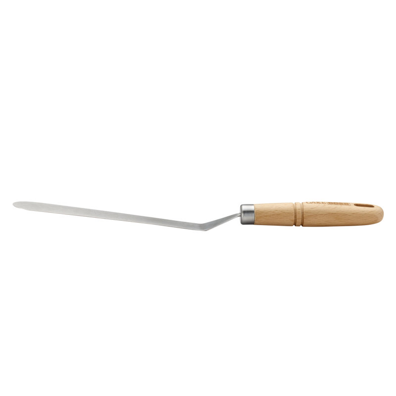 Cake Boss Beechwood Offset Icing Spatula & Reviews Wayfair