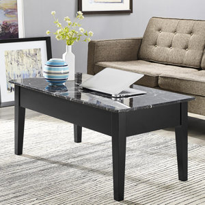 Carterville Coffee Table with Lift Top