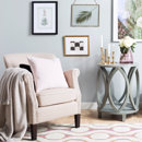 Deko-Idee: Einen Polsterhocker in Szene setzen | Wayfair.de