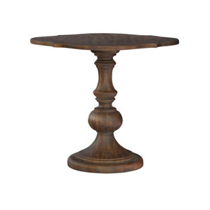 Napa Valley Pedestal End Table by Hekman