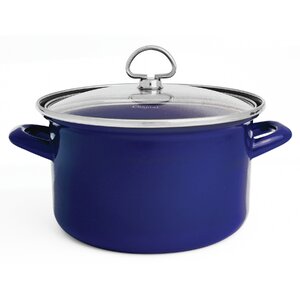 4-qt. Soup Pot with Lid