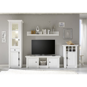 Wohnwand Westerland von Hokku Designs