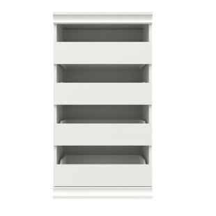 Closet Systems Organizers You Ll Love Wayfair Quickview