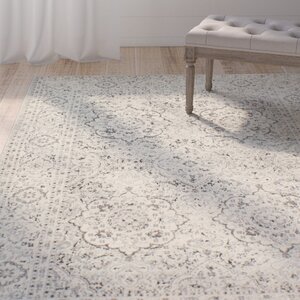 Amhurst Silver Area Rug