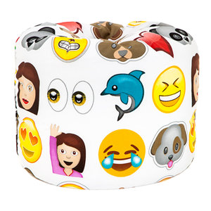 Sitzsack Emoji von Castleton Home