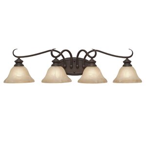 Newson 4-Light Vanity Light