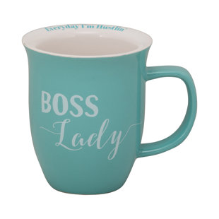 Boss Lady Mug Wayfair Icarus Boss Lady Coffee Mug