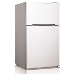 3.4 cu. ft. Compact Refrigerator with Freezer