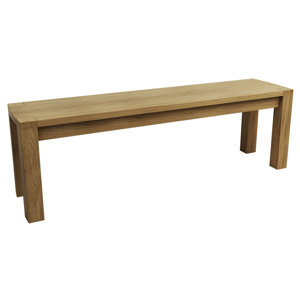 Küchenbank Heyington aus Holz von Homestead Liv..