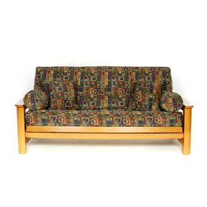 Bot Box Cushion Futon Slipcover