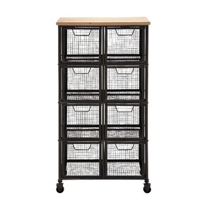 Jordan 8 Drawer Chest