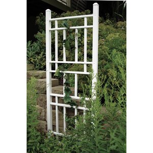 Wellington Vinyl Lattice Panel Trellis