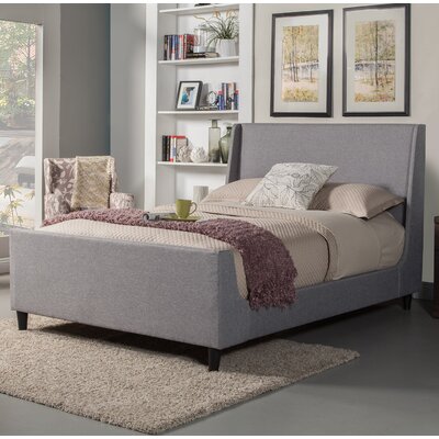 California King Platform Beds You'll Love | Wayfair