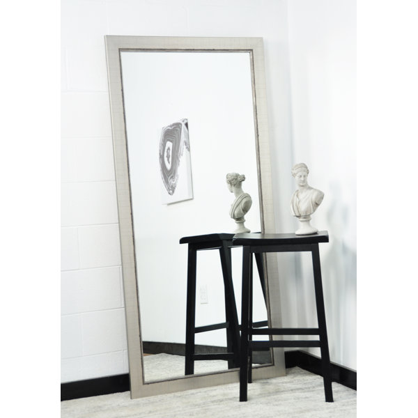 BrandtWorksLLC Lined Full Body Accent Mirror & Reviews Wayfair