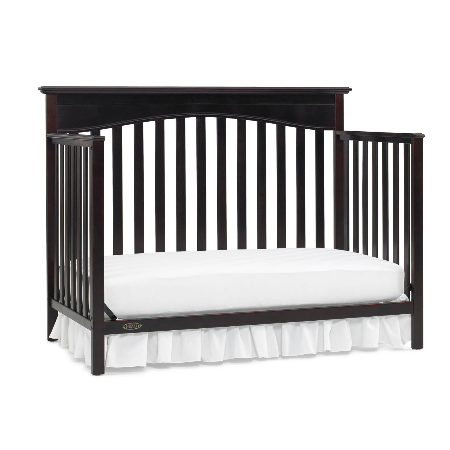 Graco Hayden 4in1 Convertible Crib & Reviews Wayfair