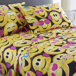 Emoji Sheet Set