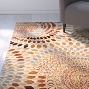 Saltsman Swirl Area Rug