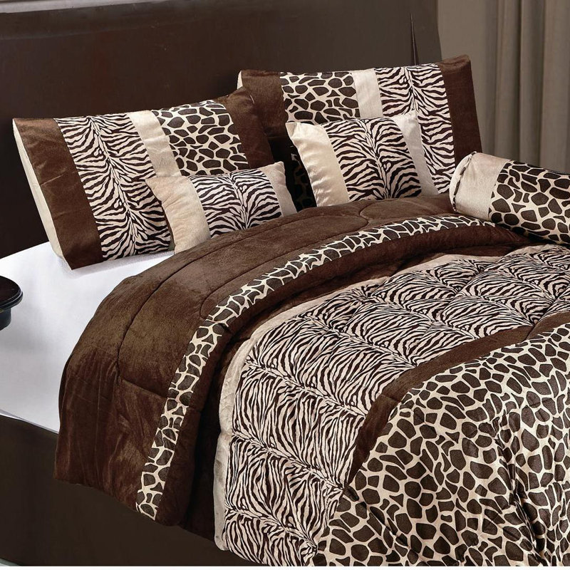 Lacozee Safari Bed Set Lacozee Safari Bed Set