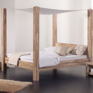 Bett Santa Marta von Modular