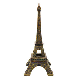 Eiffel Tower Sculpture Wayfair Quickview