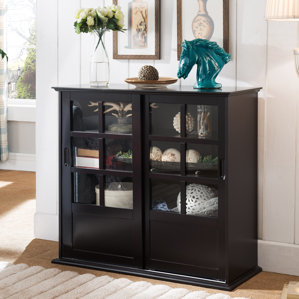 Caledonian Curio Cabinet by Red Barrel..