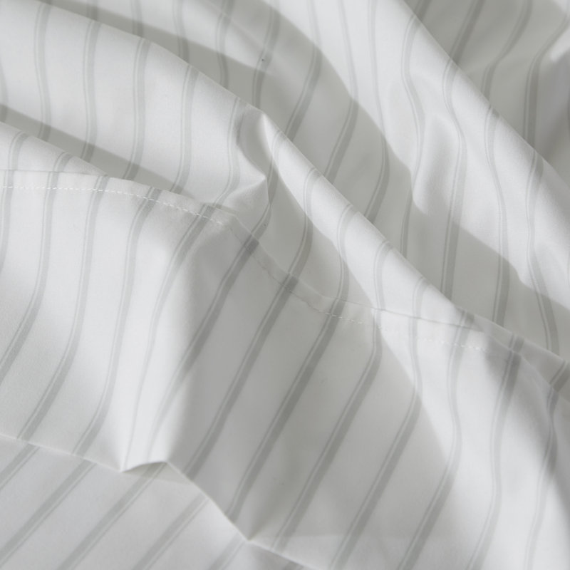 Wayfair Basics™ Wayfair Basics Striped 4 Piece Sheet Set & Reviews