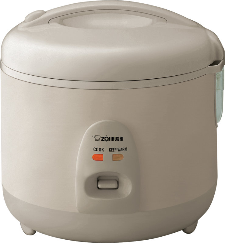 Zojirushi Automatic Rice Cooker and Warmer & Reviews Wayfair