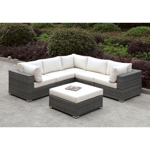 Alder Outdoor Sectional Wayfair