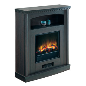 The Sardonia Electric Fireplace by Comfort Glow