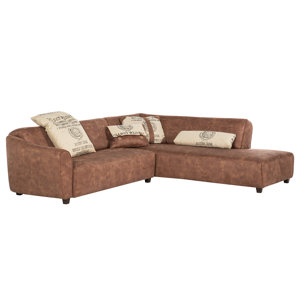 Ecksofa Luna von Wildon Home