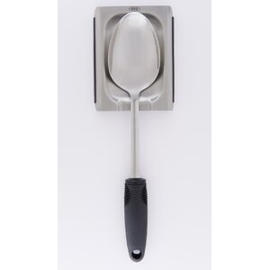 Good Grips Polished Stainless Steel Spoon