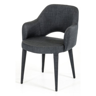 Modern Contemporary Dining Chairs 20 Seat Height Allmodern Quickview