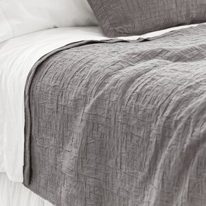 Baja Matelasse Coverlet Collection