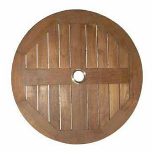 Outdoor Umbrella Lazy Susan Wayfair Farnam Lazy Susan