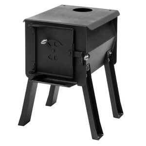 Blackbear Portable Camp Wood Stove