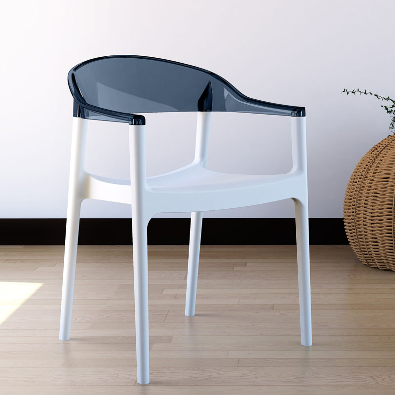 Anner Stacking Patio Dining Chair