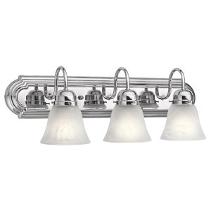 Newtonsville 3-Light Vanity Light