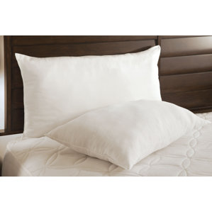 The Big Squeeze Fiber Pillow (Set of 2..