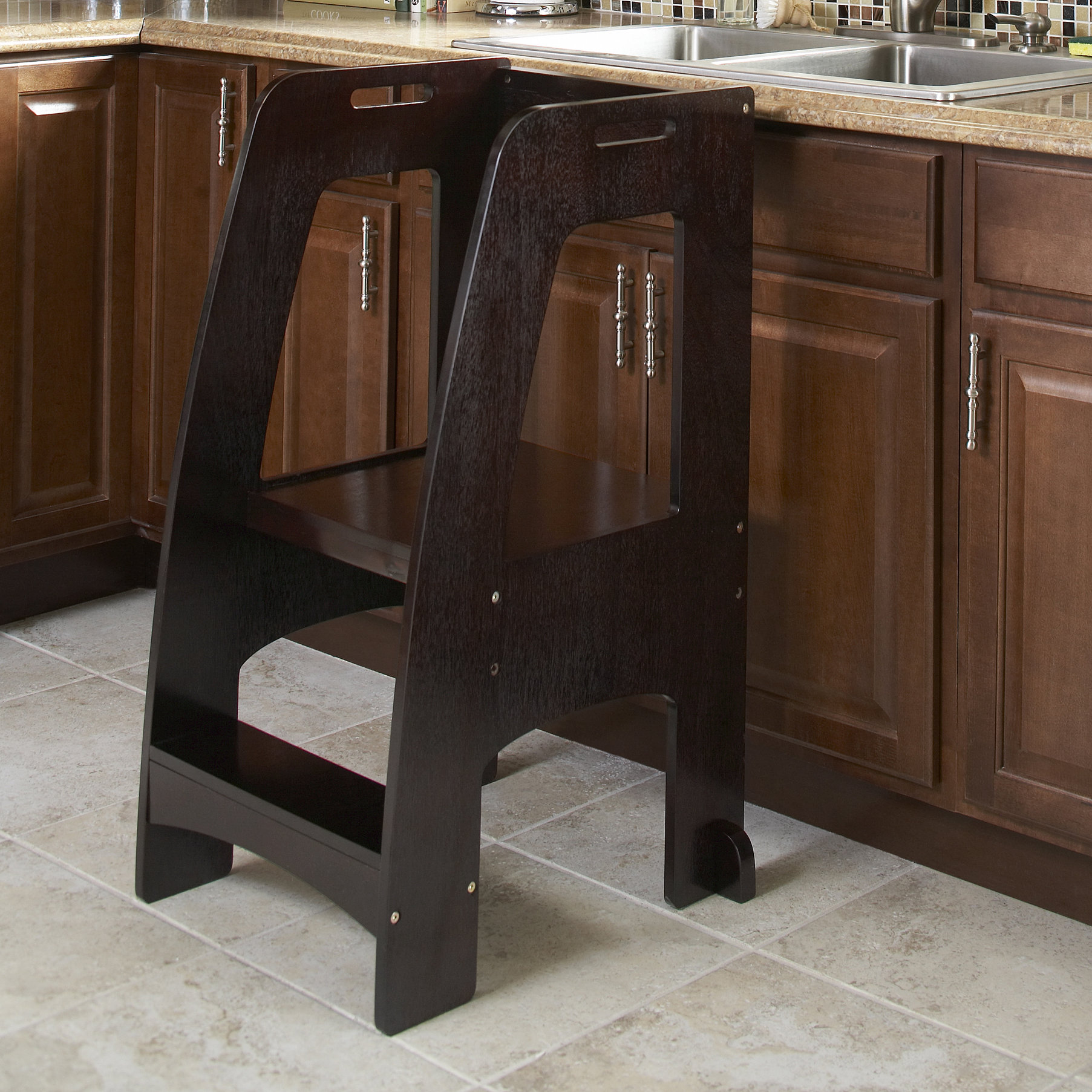 Child Kitchen Helper Stool - home design plans