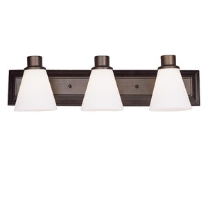 3-Light Vanity Light