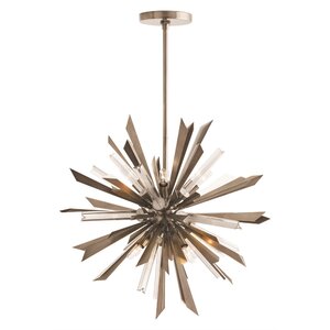 Waldorf 8-Light Sputnik Chandelier