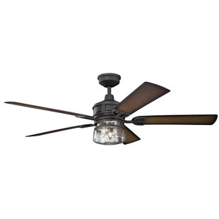 Outdoor Ceiling Fans You Ll Love Wayfair Save To Idea Board