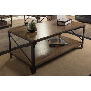 Elesa Coffee Table by Gracie Oaks