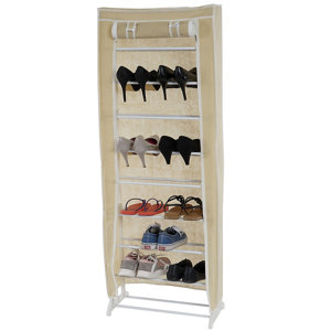 Schuhregal für 18 Paar Schuhe von ClearAmbient