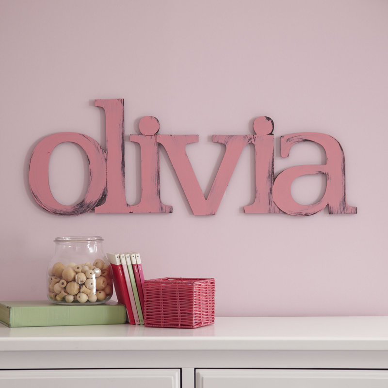 Birch Lane Kids™ Custom Letter Set & Reviews Birch Lane