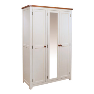 Garderobenschrank Aldershoot von Hazelwood Home