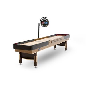 Grand 9' Shuffleboard Table