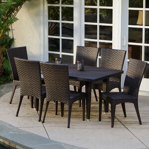 Drago 7 Piece Dining Set