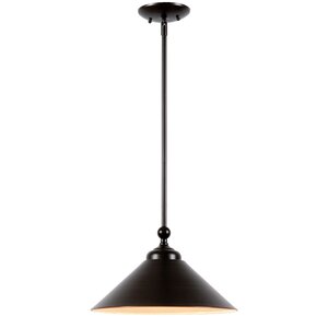 Debra 1-Light Mini Pendant