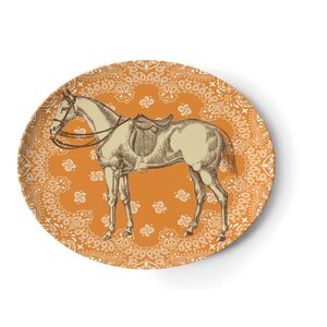 Ranchero Melamine Platter